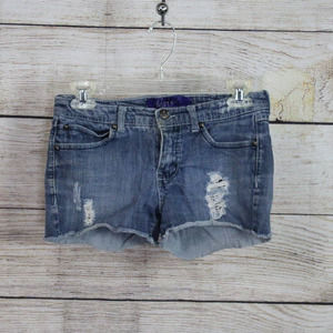 Miley Cyrus Max Azria Shorts